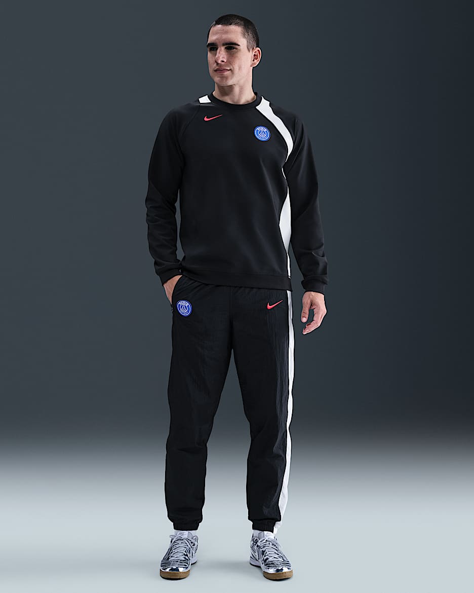 Nike Paris Saint-Germain 90s パリサンジェルマン Paris Saint-Germain Third Men's Nike Total 90 Football Woven